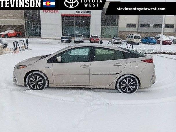 TOYOTA PRIUS PRIME 2018 JTDKARFP0J3072492 image